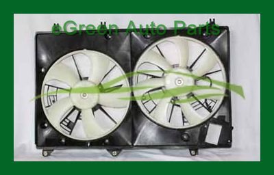 Radiator Fan eGreen Auto Parts 163630P190-PFM