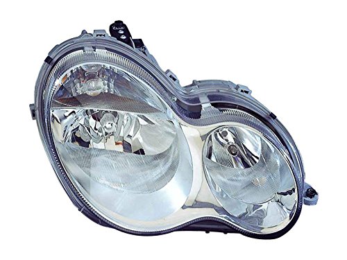 Headlight Assemblies eGreen Auto Parts 340-1121R-AS, 20-6979-00