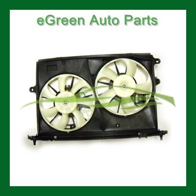 Radiator Fan eGreen Auto Parts 163630H210-PFM