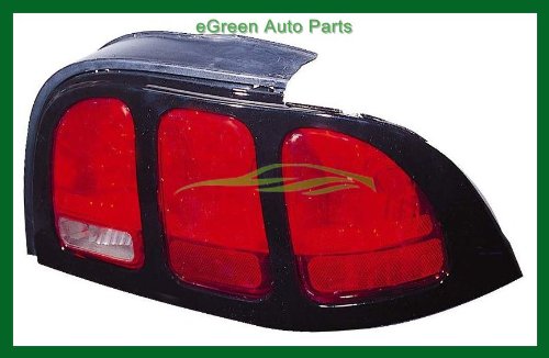 Tail Lights eGreen Auto Parts F7ZZ13405CA