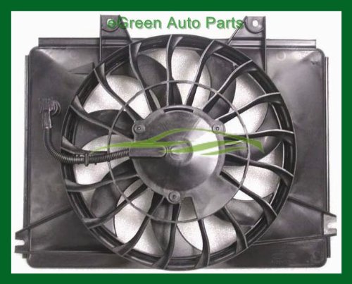 Radiator Fan eGreen Auto Parts 1K52Y61710