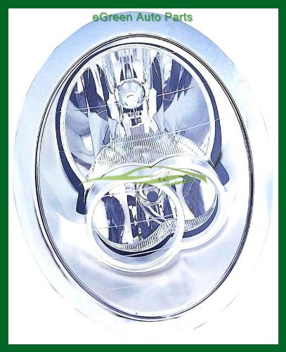 Headlight Assemblies eGreen Auto Parts 63127198733