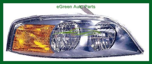 Headlight Bulbs eGreen Auto Parts 2W4Z13008BA
