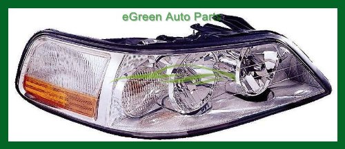 Headlight Bulbs eGreen Auto Parts 4W1Z13008AA