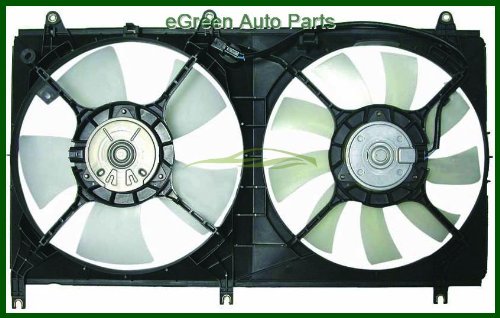 Radiators eGreen Auto Parts MR571254-PFM