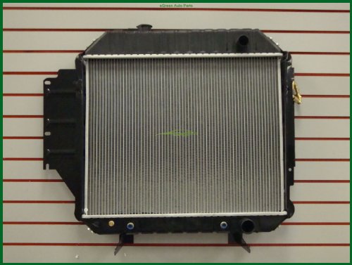 Radiators eGreen Auto Parts F5UZ8005D