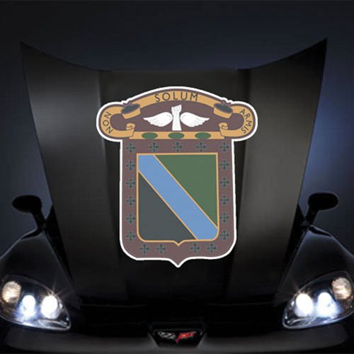 Air Force USAF AAF 5th AF 3rd Bomb Group SSI 20 Huge Decal Sticker Decals 10426