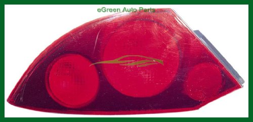 Tail Lights eGreen Auto Parts MR496327