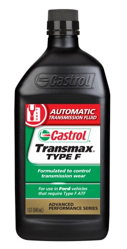 Transmission Fluids Castrol 06816