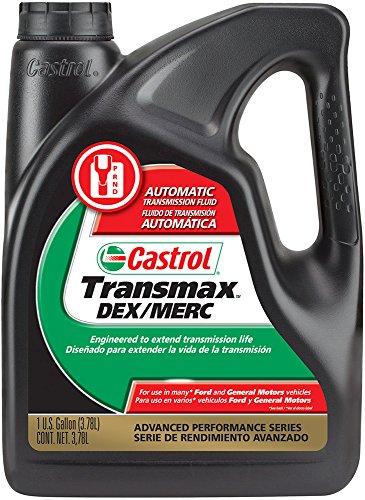 Transmission Fluids Castrol 03520-3PK