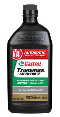 Transmission Fluids Castrol 06818