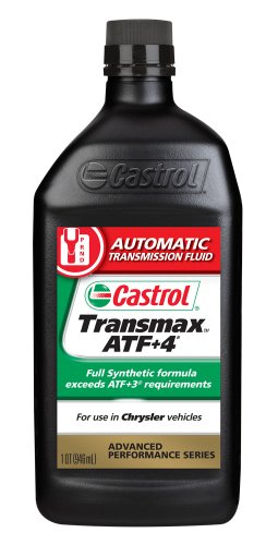 Transmission Fluids Castrol 06810