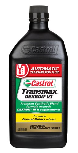 Transmission Fluids Castrol 06822