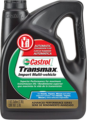 Transmission Fluids Castrol 03521C-3PK