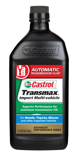 Transmission Fluids Castrol 06814-6PK