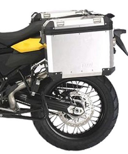 Saddle Bags BMW 71607722307/8, 51257698202