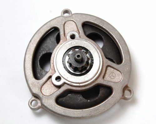 2 STROKE GEARBOX GEAR 39CC WATER COOL POCKET BIKE GB02 Gear Boxes PCC MOTOR