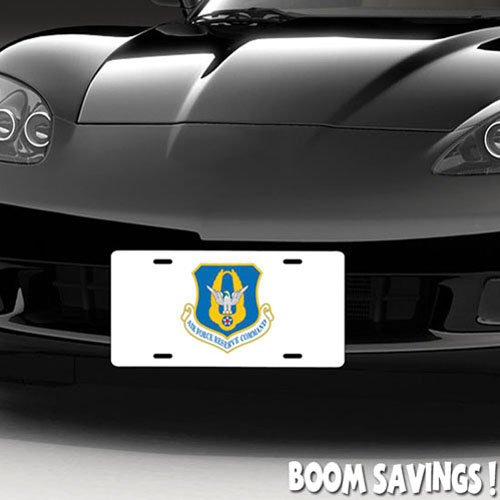 Air Force USAF Ribbon Basic Military Training Honor Graduate Ribbon () License Plate Plates Boomsavings