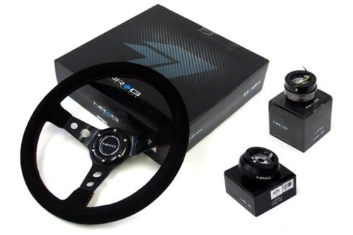 Steering System NRG Innovations 3-NRG-SRK-160H-006S-A8