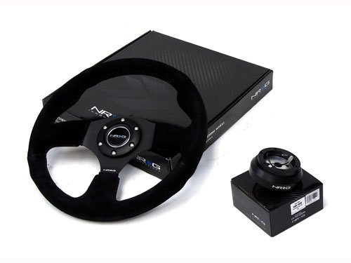 Steering System NRG Innovations 2-NRG-SRK-100H-012S-E6