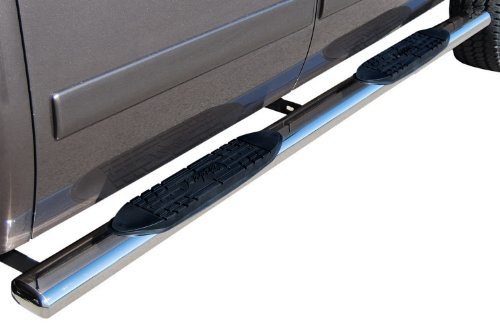 Raptor 05-12 TACOMA-DOUBLE CAB (SHORT/LONG BEDS) Step Nerf Bar Step Nerf Bar 0804-0260 Body Raptor