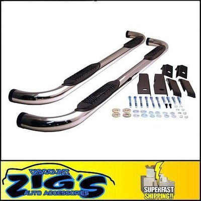 Nerf Bars Raptor Series 0102-0485