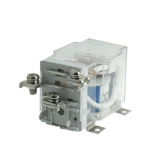 JQX-60F-1Z DC 24V 60A SPDT General Purpose Power Relay 5 Pin Accessory Power Amico Amico
