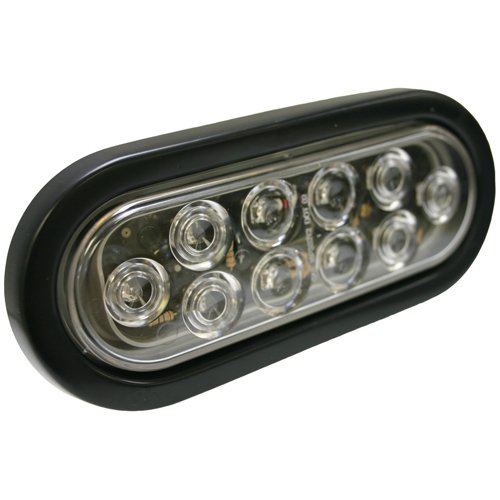 Tail Lights Blazer International Trailer & Towing Accessories C562CRTM