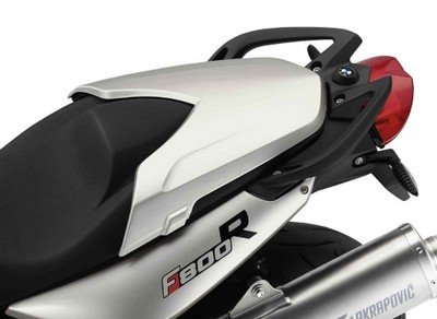 BMW F800R/S Pillion Seat Cover Accessories BMW 71 60 7 702 129