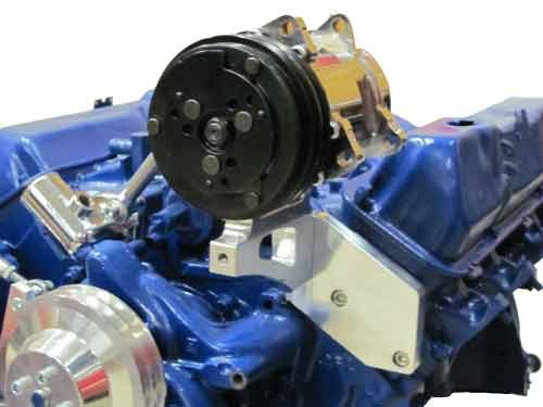 Compressors CVF Racing 390-ACBRKT