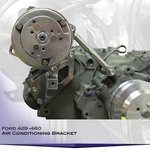 Compressors CVF Racing 460-ACBRKT