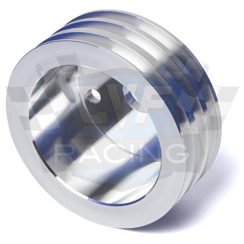 Power Pulleys CVF Racing SBCL3CR