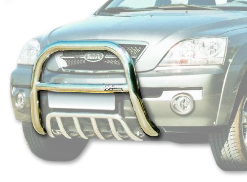 Grille & Brush Guards  SORENTO0208FRTSS