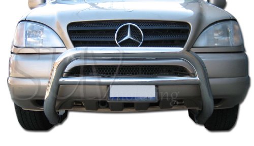 Grille & Brush Guards BME ML3500611FRTSS
