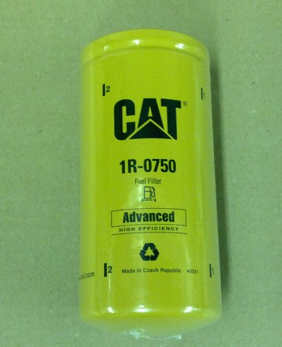 Fuel Filters Caterpillar 1R0750