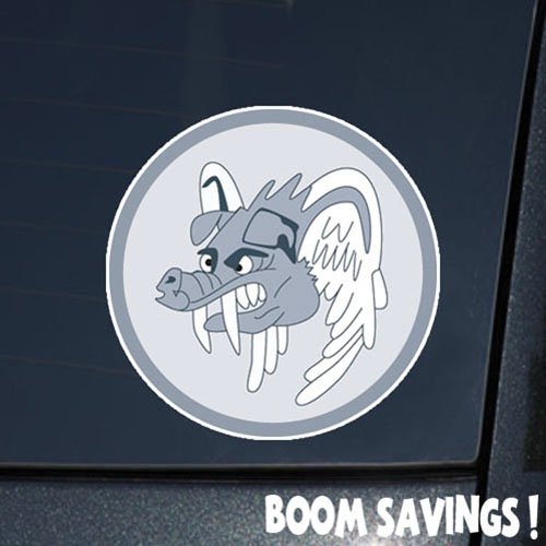 Decals Boomsavings 24452