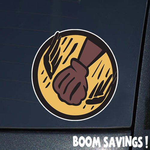 Decals Boomsavings 24471