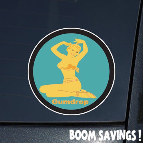 Decals Boomsavings 24601