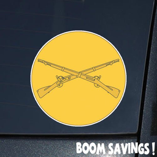 US Army Branch Enlisted Judge Advocate General Corps Gradient 1 6 Decal Sticker Decals