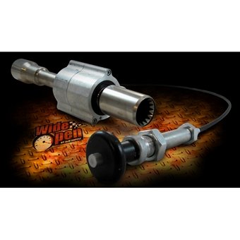 Drive Shaft Switch Out By Wide Open For Honda Rubicon 500 4X4 (00-04) Drive Shafts High Lifter DS5000