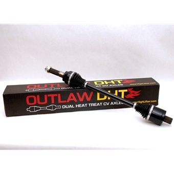 High Lifter (DHT-RNG-1-F) Outlaw DHT Front Axle Axles High Lifter DHT-RNG-1-F