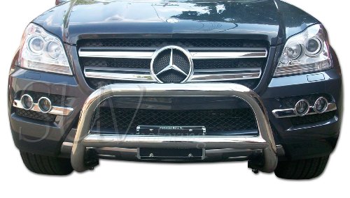 Grille & Brush Guards BME GL4500710FRTSS