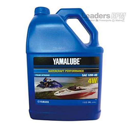 Motor Oils Yamaha LUB10W40WV04