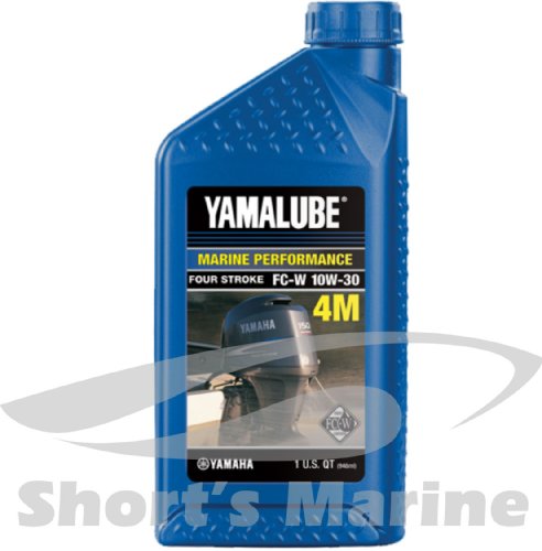 Motor Oils Yamaha LUB-10W30-FC-12