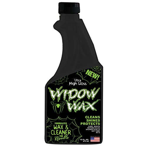 Waxes Widow Wax WW16-01