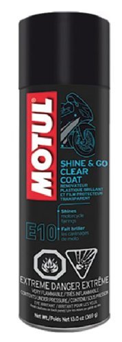 Touchup Paint Motul Oil 818814