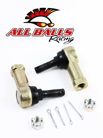 All Balls Tie Rod Ends 51-1037 Tie Rod Ends All Balls 51-1037