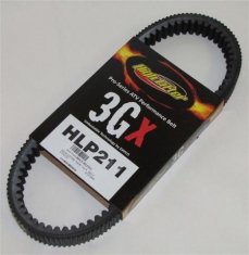 High Lifter 3Gx Belt Can-Am Outlander 500/650/800, Renegade 500/800, Commander 800/1000, Bennche 800 Spire Belts High Lifter BELT-HLP206