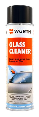 Wurth Glass Cleaner Glass Care W-890925-A