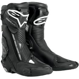 Shoes Alpinestars S-MX Gore-Tex Boots Black/Yellow